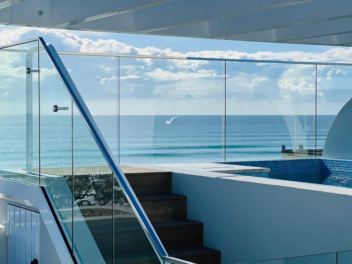 The Penthouse By Lusso Apartment