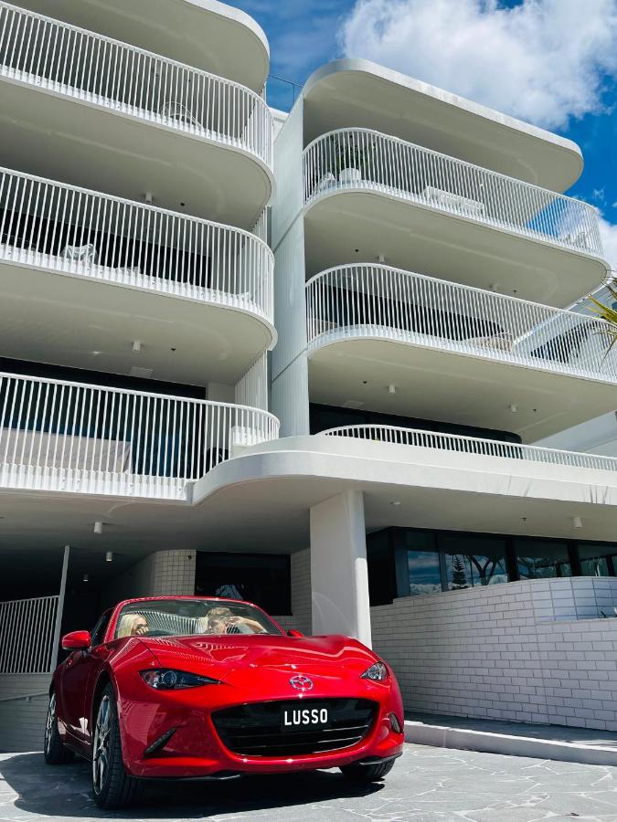 The Penthouse By Lusso *